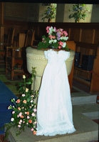 Arts and Crafts font, Fortingall Church